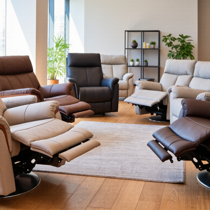 China Top 10 Recliner Suppliers for Small Businesses?