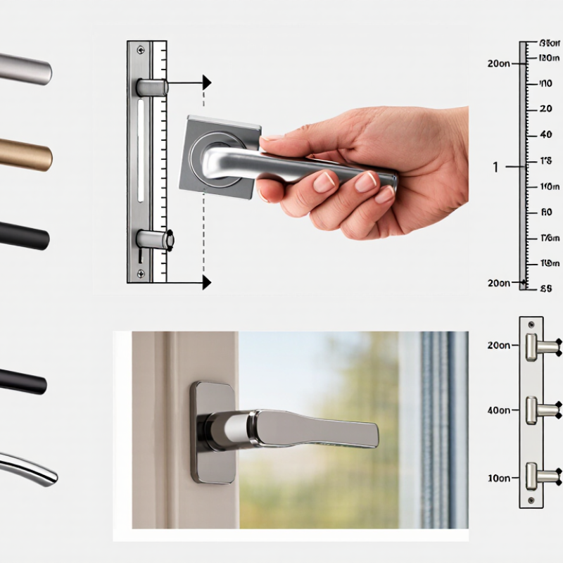 How to Choose a Single Point Window Handle