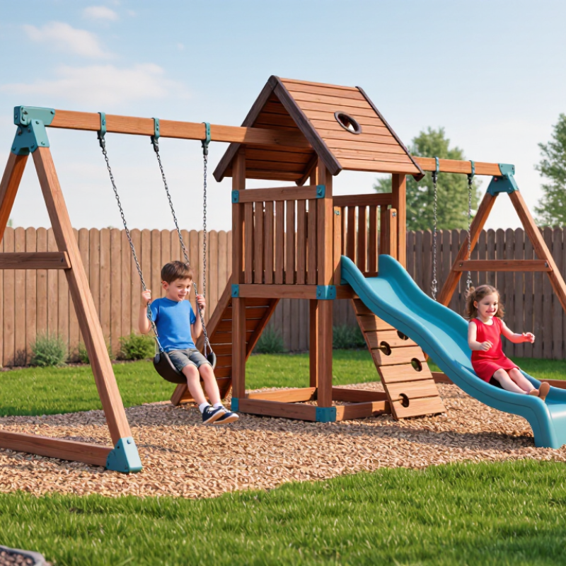 How to Choose the Best Outside Play Sets?