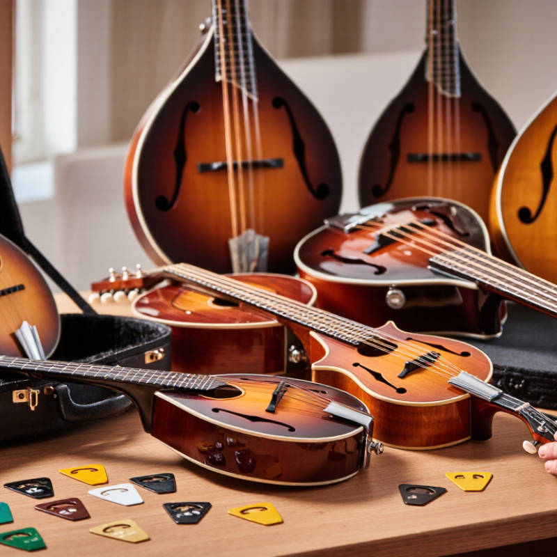 How to Choose the Best Mandolin to Buy