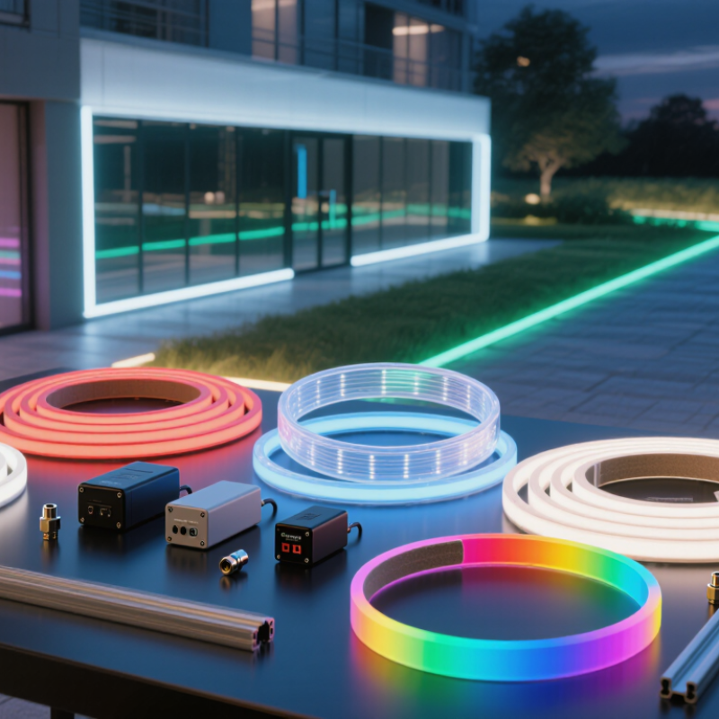 What Are the Best LED Neon Flex Types in 2026?