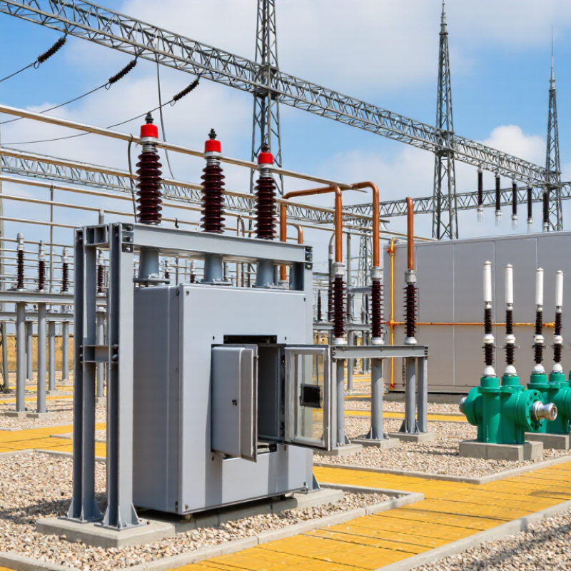 What Are the Top 10 Types of Substation Switches?
