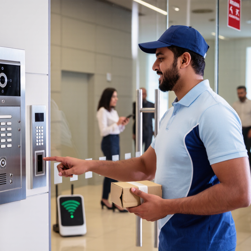 How to Choose the Best Cloud Intercom System?