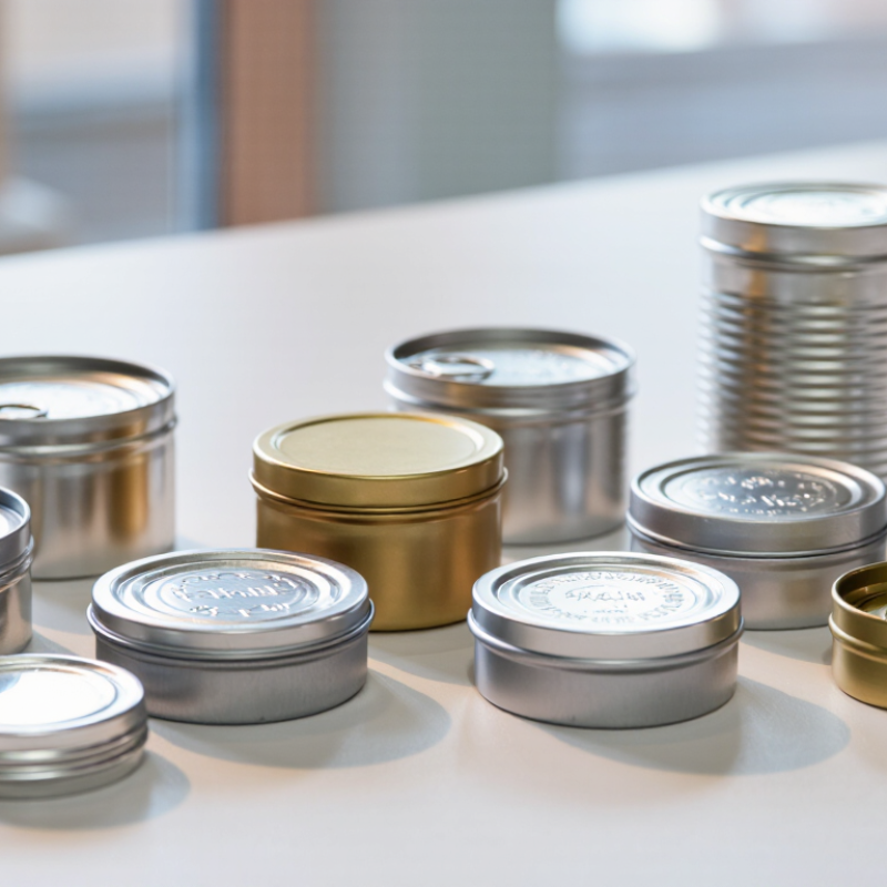 10 Best Metal Tin Packaging Suppliers for Global Buyers