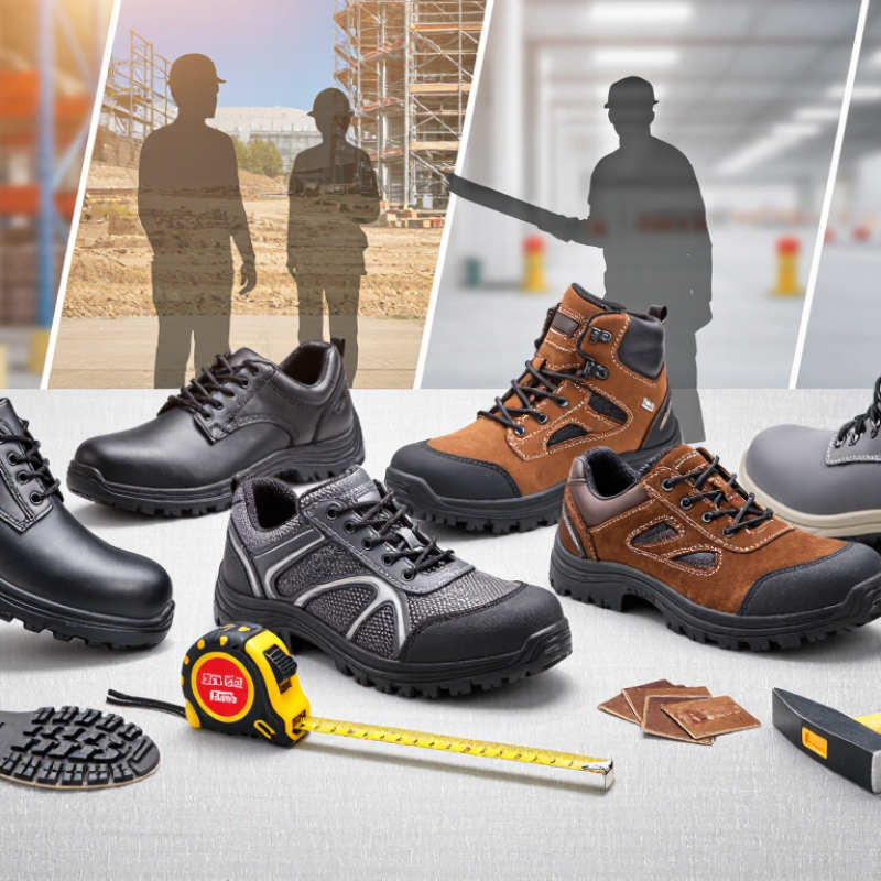10 Safety Shoes Buying Tips for Global Buyers