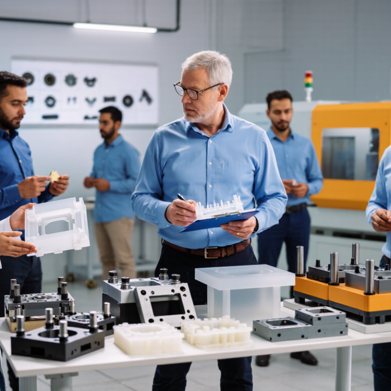How to Choose the Best Molding Products for Your Business?