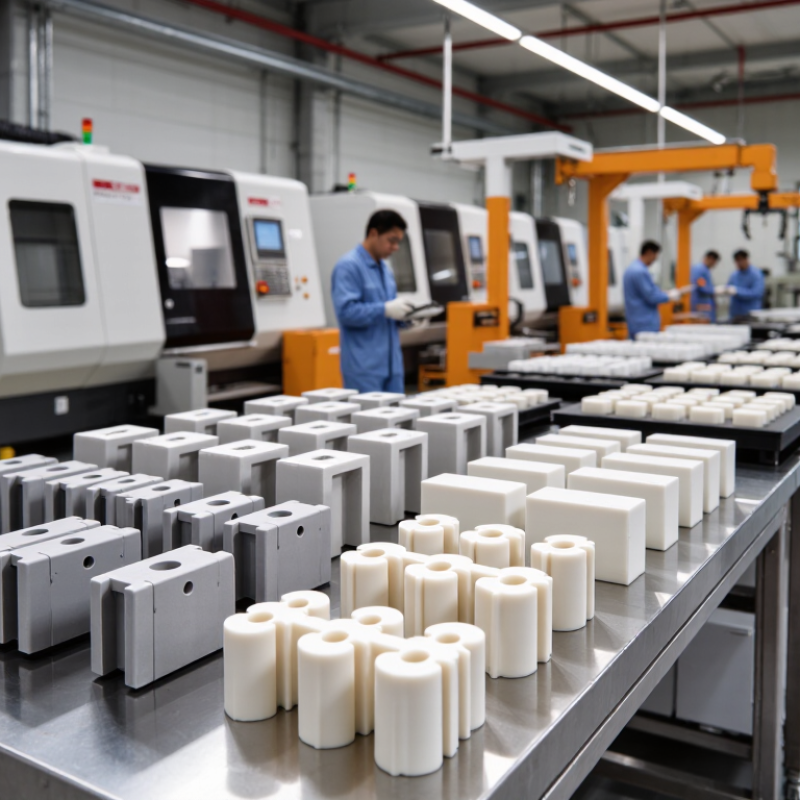 Who Are the Best Insulation Parts Manufacturers in China?