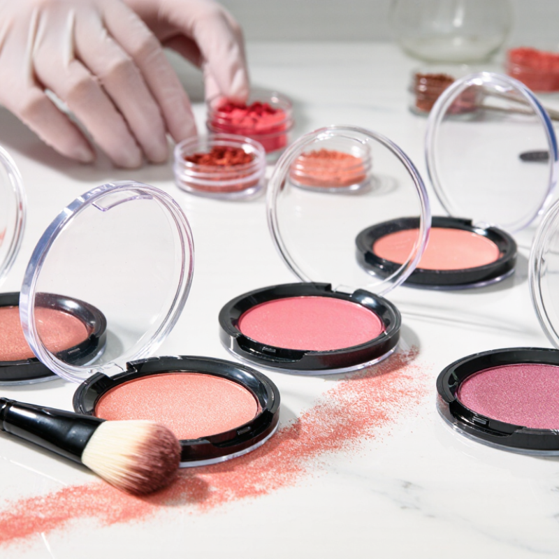 Top Powder Blush Manufacturers for Global Buyers