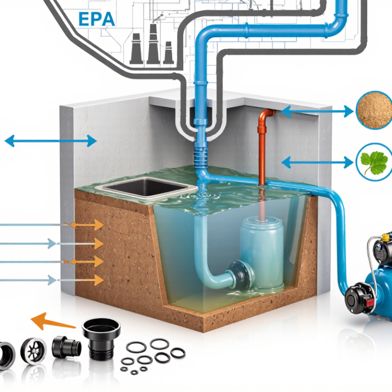How to Choose a Submersible Drainage Pump?