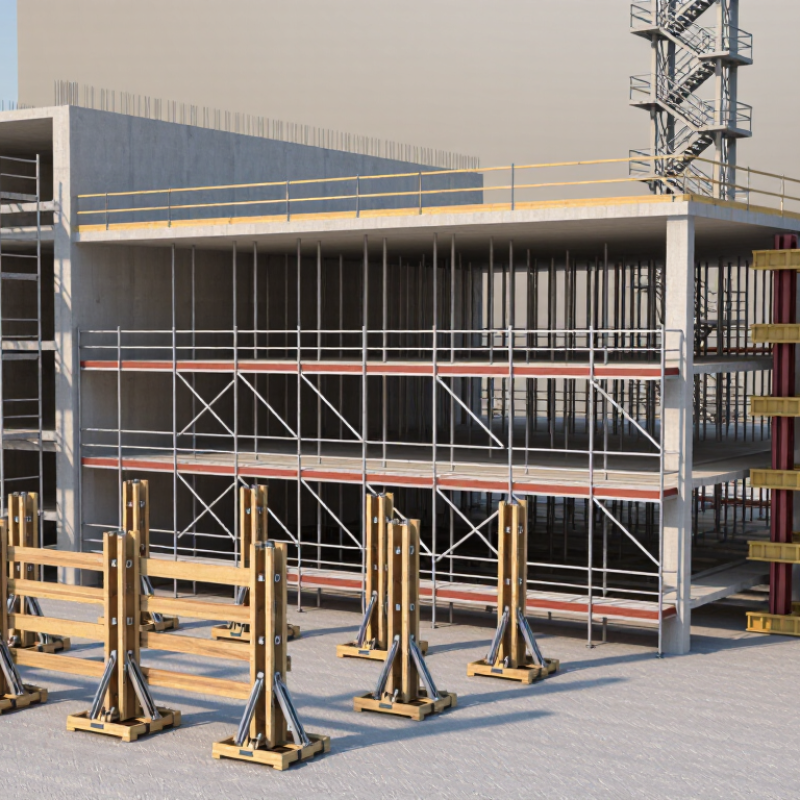 What Are the Top Cuplock Scaffolding Types in 2026?