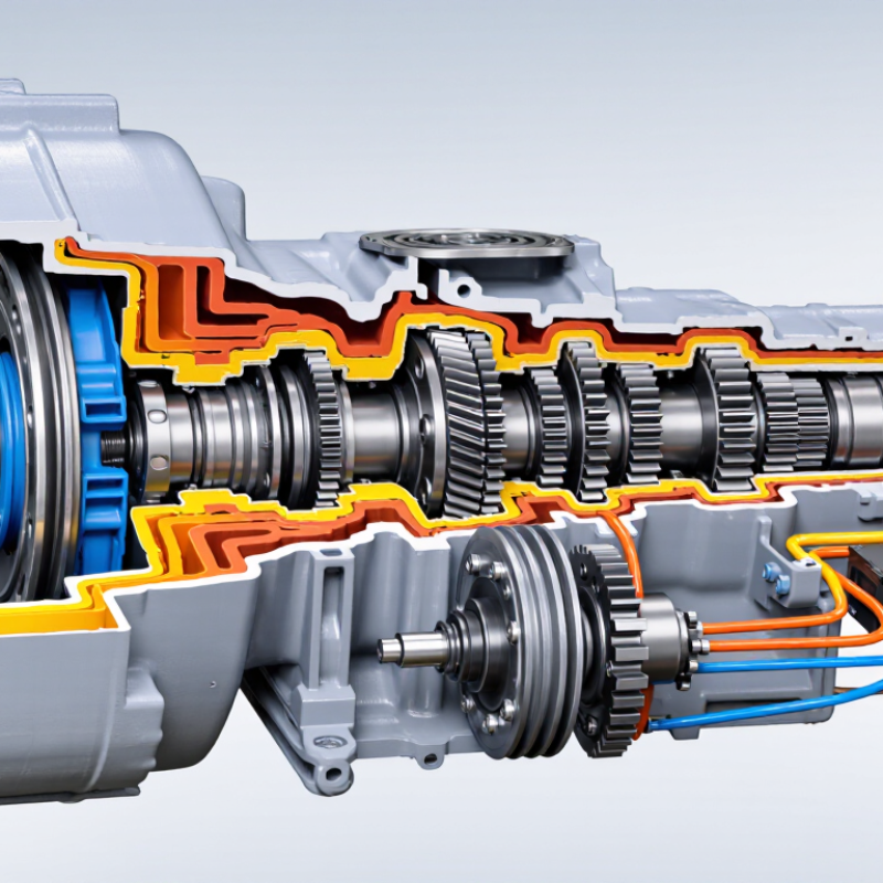 What Is an Automatic Gear Mechanism and How Does It Work?