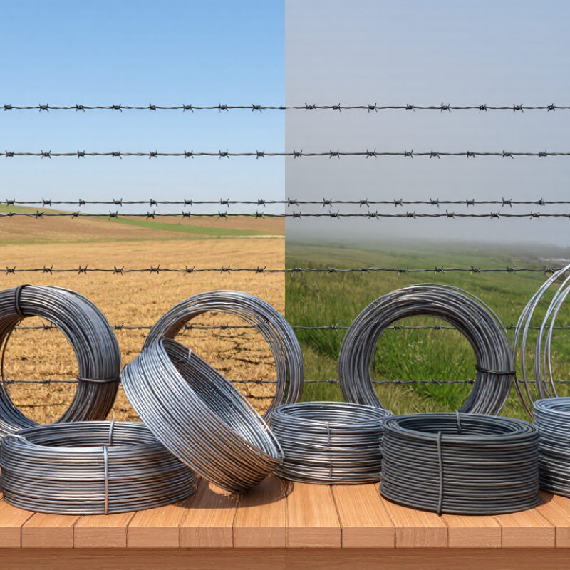 How to Choose the Best Barbed Wire for Sale?