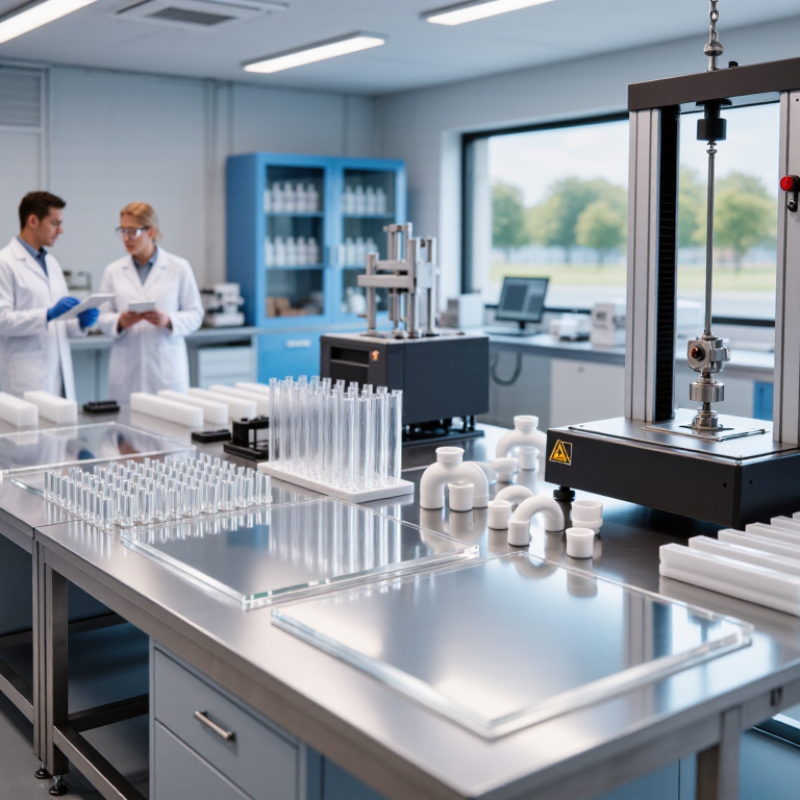 Top 10 Acrylic Impact Modifier Manufacturers Worldwide