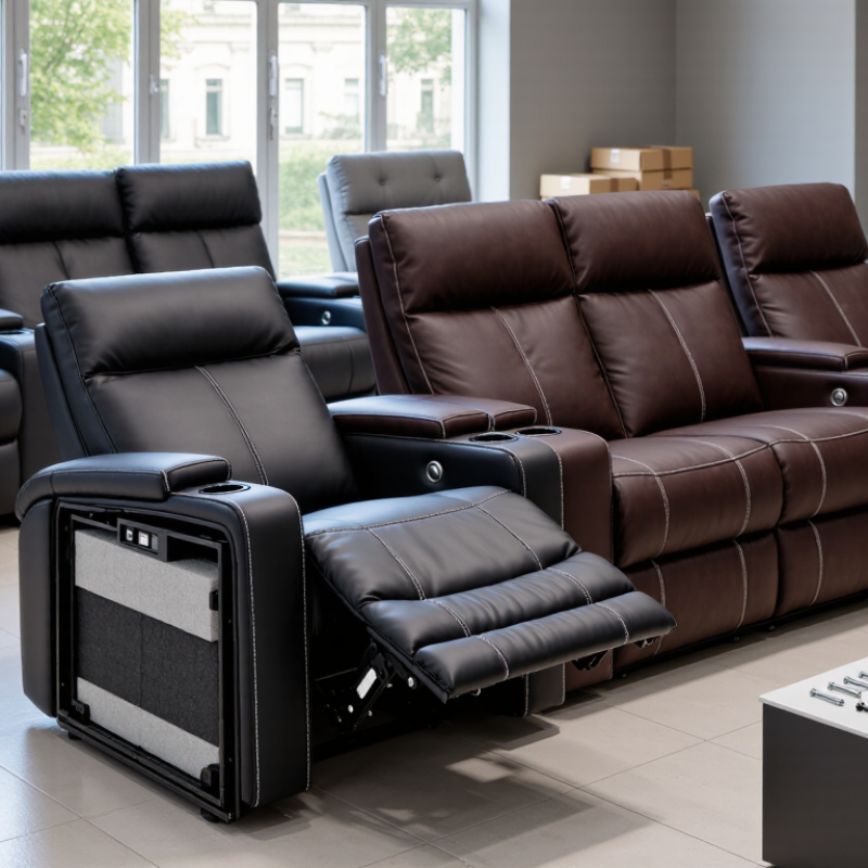 Top China Wholesale Home Theater Seat Suppliers?