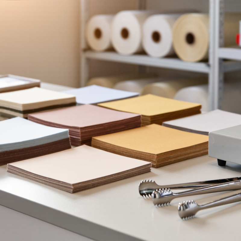 China Top 10 Heat Resistant PE Paper Manufacturers