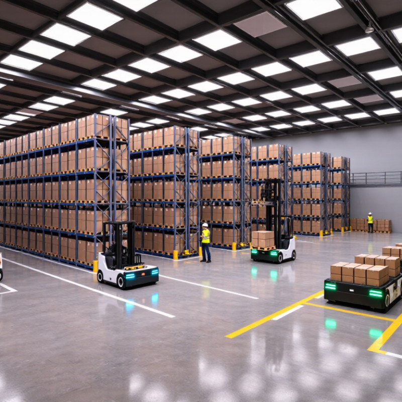 Which Automated Guided Vehicle System Is Best in 2026?