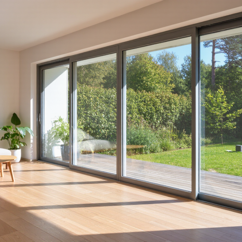 Why Are Sliding Glass Doors So Popular?