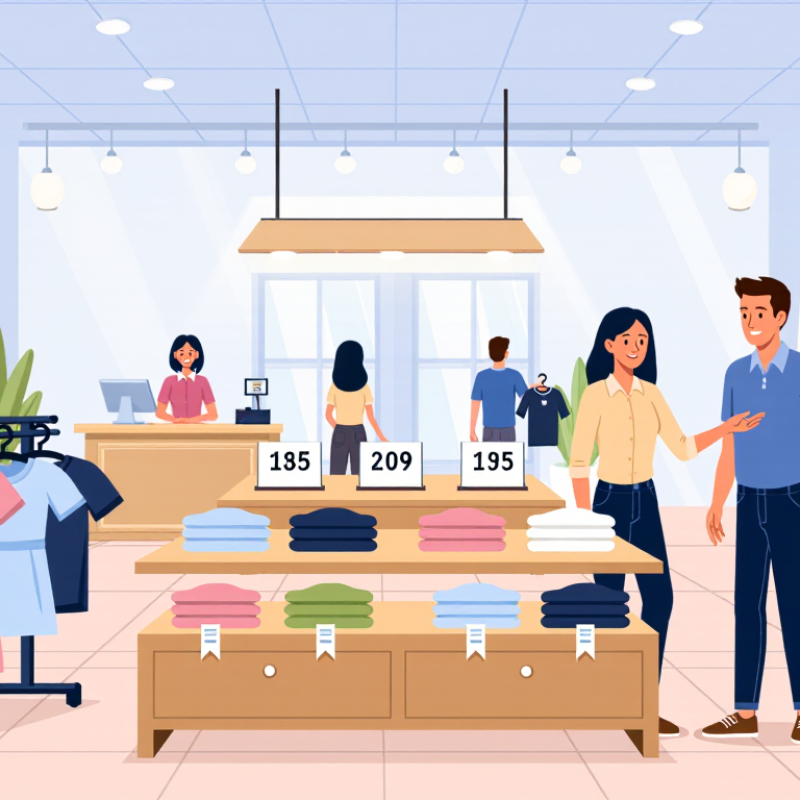 ¿Por qué los clientes eligen moda de marca privada?
