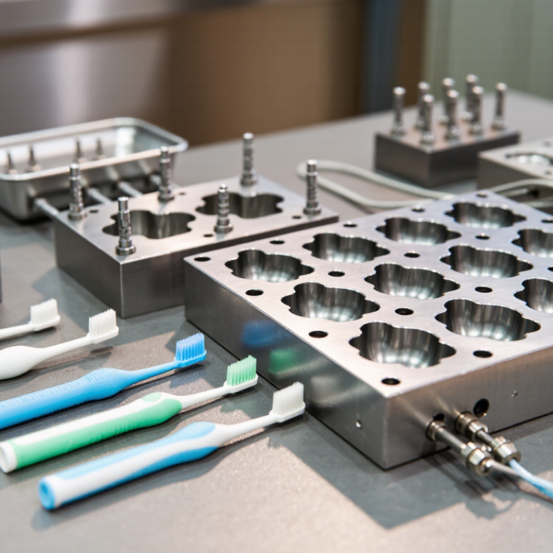 What Are the Top Toothbrush Mold Types for Buyers in 2026?