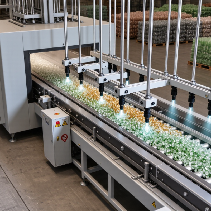 7 Best Glass Sorting Machines for Recycling in 2026