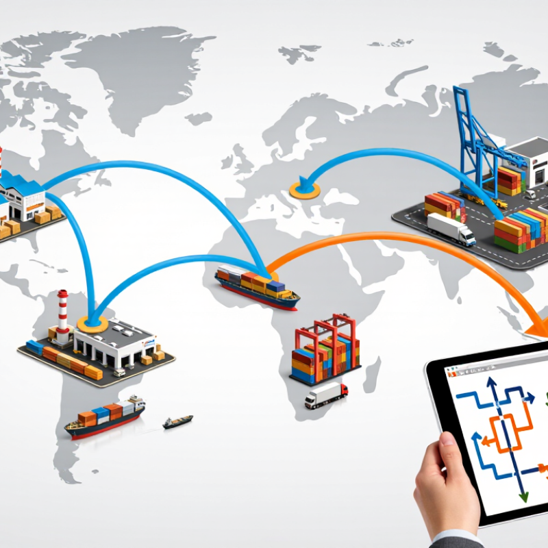 Top 10 Multi Echelon Inventory Strategies for Global Buyers
