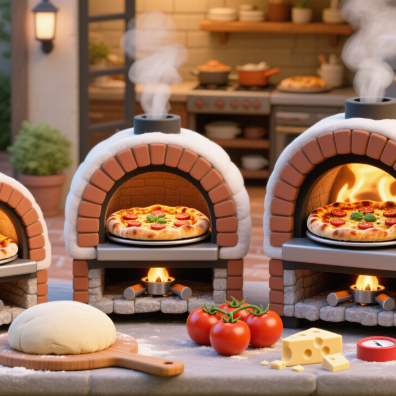 How to Choose the Best Gas Brick Oven in 2026?