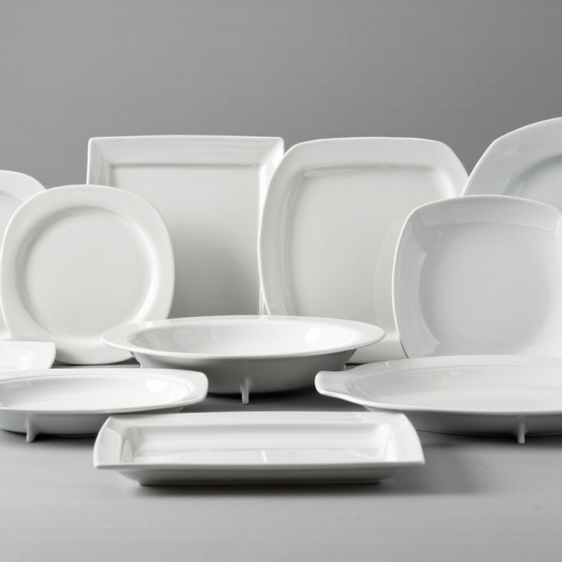 7 Best Porcelain Rectangular Platters for Wholesale Buyers