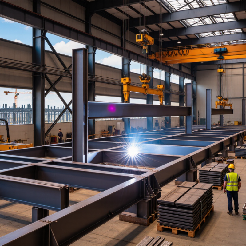 Top Heavy Structural Steel Fabrication Companies Worldwide