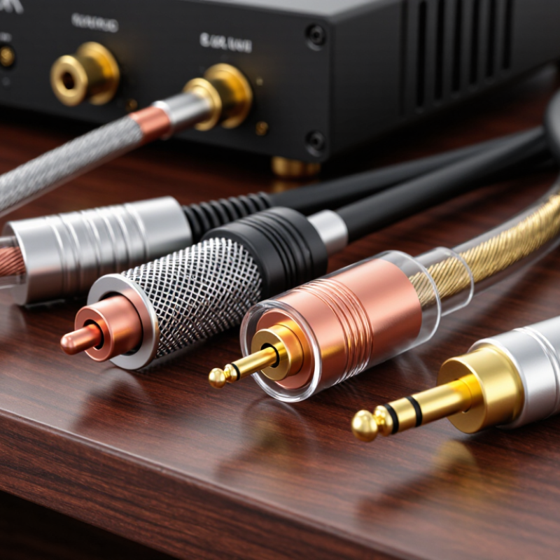 What Are the Types of High End Speaker Wire?