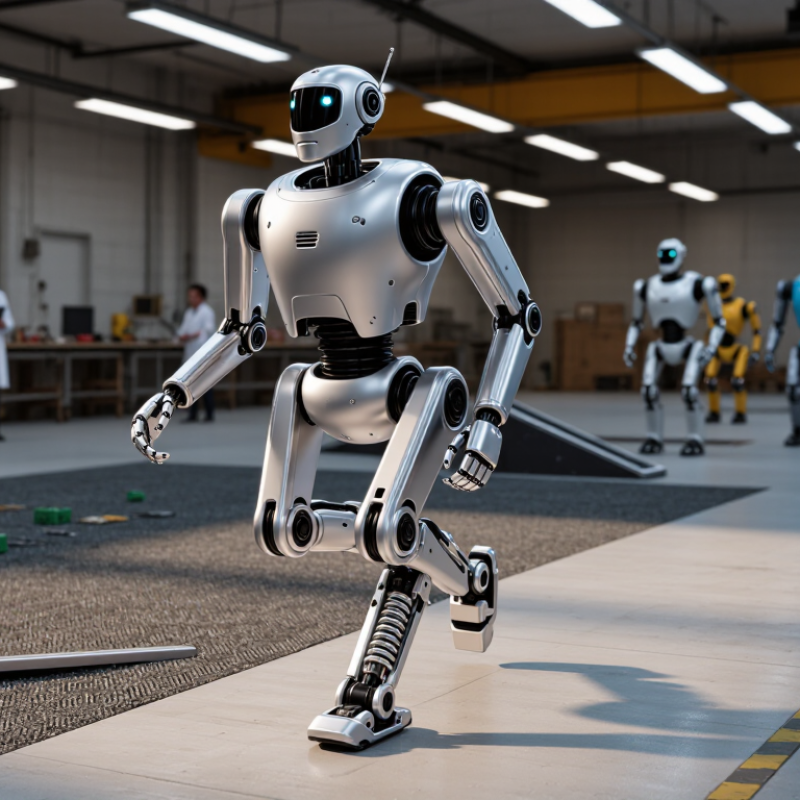 How to Choose the Best Passive Walking Robot