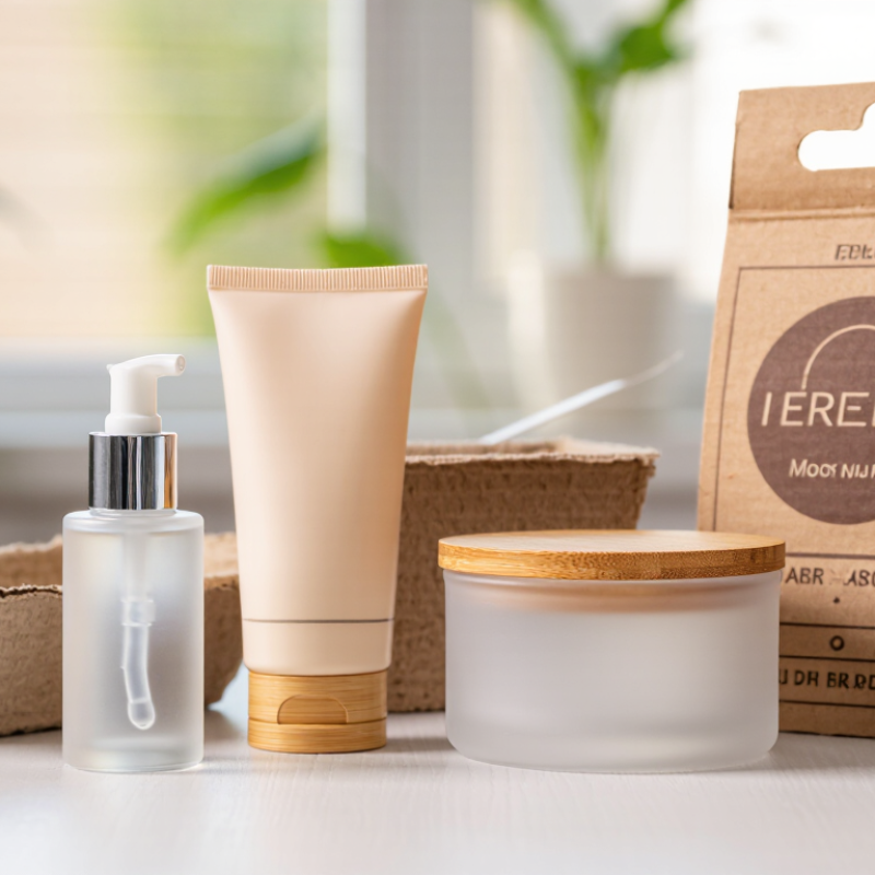 Top 10 Eco Friendly Cosmetic Containers Wholesale Suppliers
