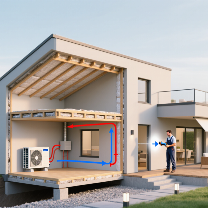 How to Improve Energy Efficiency in Modular Homes?