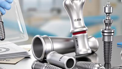 Why Do Global Buyers Choose Orthopedic Implants?