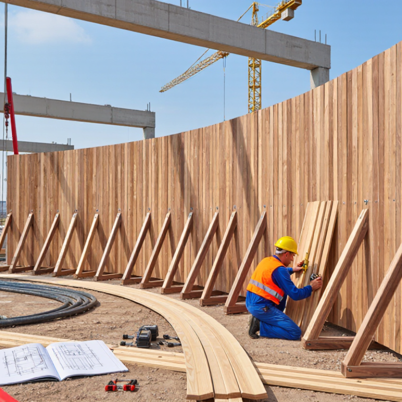 How to Choose Bendy Formwork for Your Project?