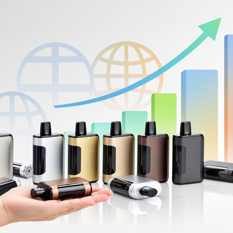 Why Are Cigar Vapes Popular Worldwide?