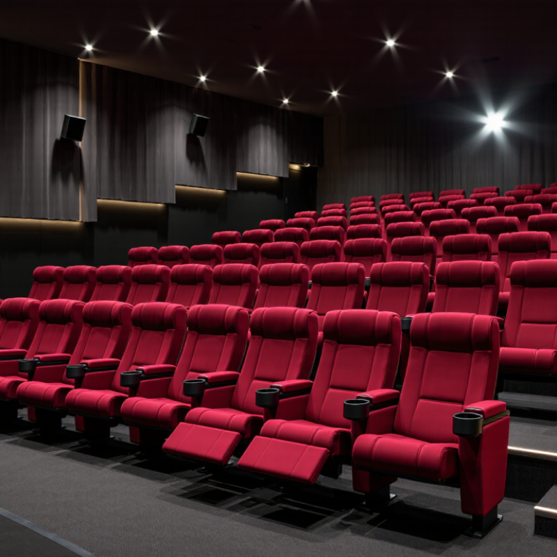 How to Choose a Cinema Chair Manufacturer in 2026?