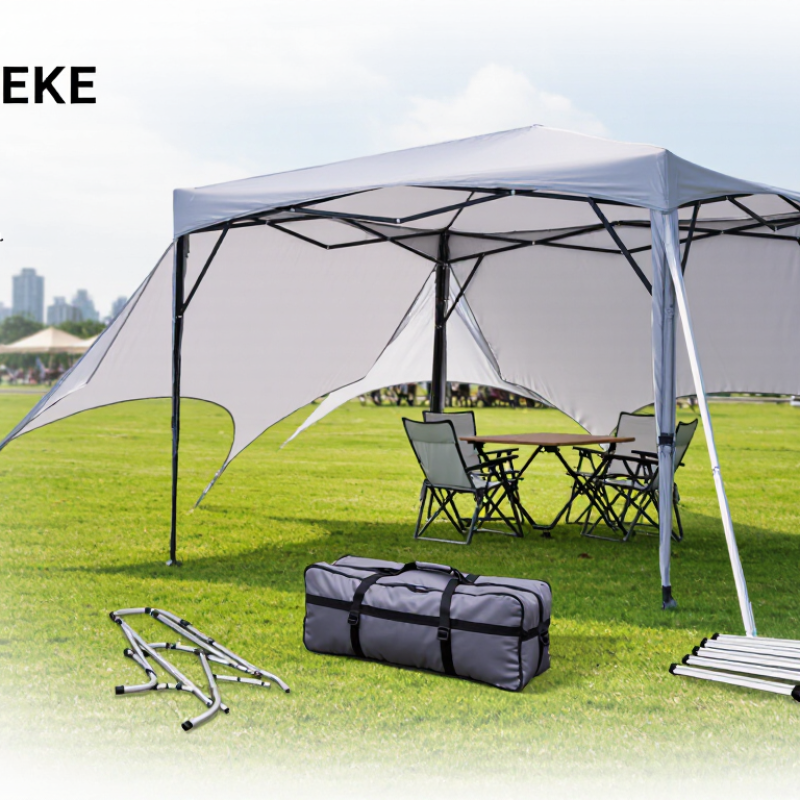10 Folding Gazebo Buying Tips for Global Buyers