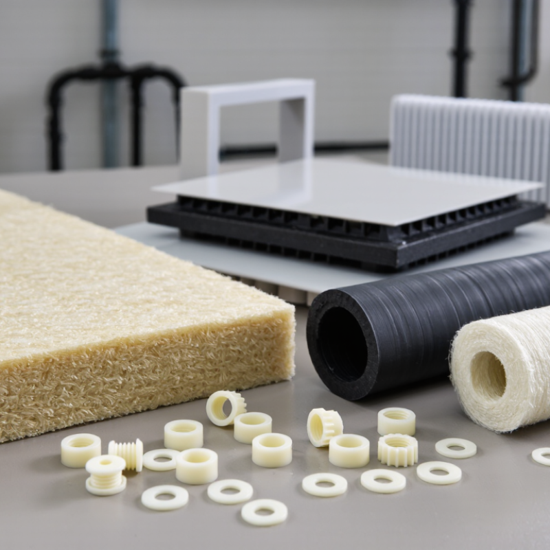 What Are the Top Types of Insulation Parts in 2026?