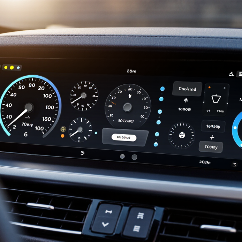 How to Choose the Right Dashboard Instrument Cluster?
