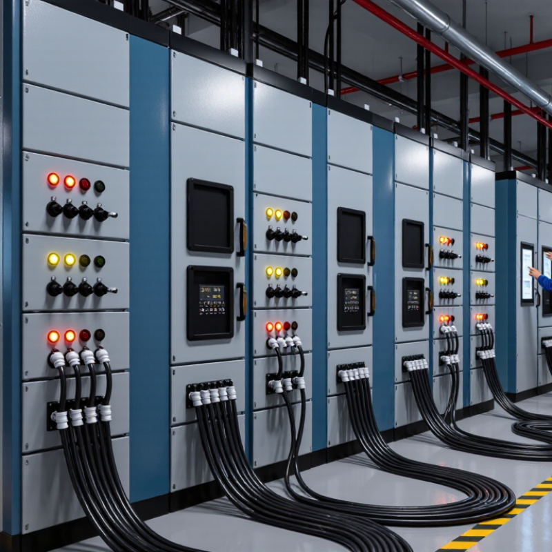 Top RMU Electrical Panel Manufacturers in China?