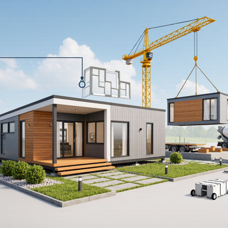 How to Buy a Prefab House in 2026?