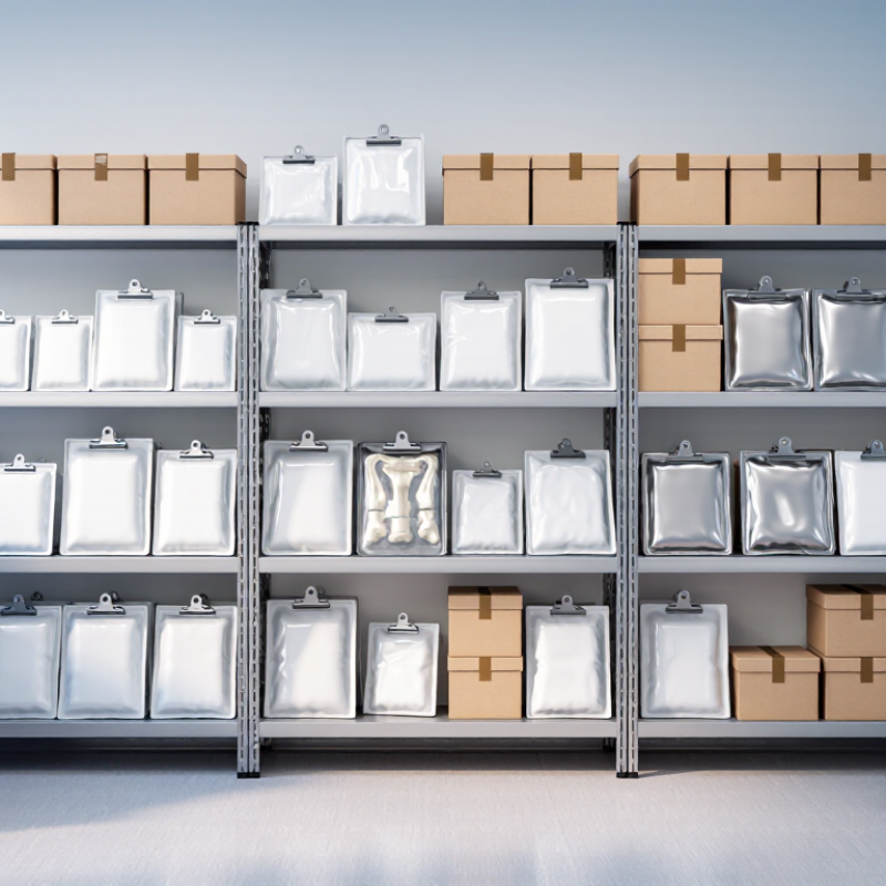 Top Storage Requirements for Orthopedic Implants