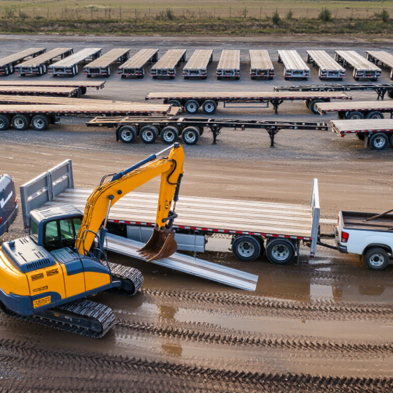 What Is the Best Plant Machine Trailer in 2026?