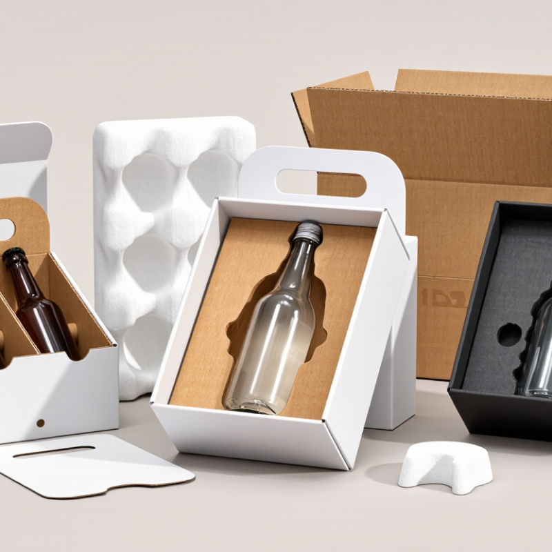 What Are Bottle Boxes and What Types Are Available?