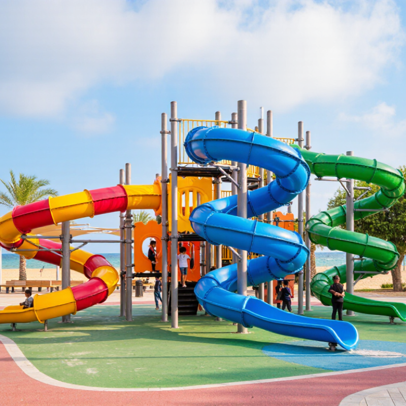 10 Best Spiral Slide Suppliers for Global Buyers
