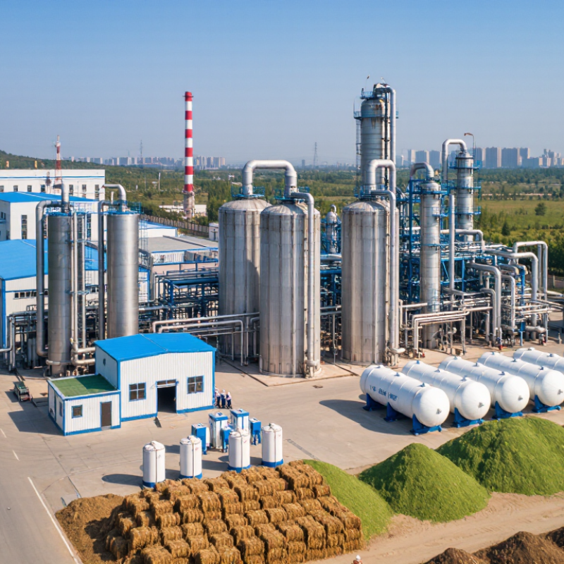 China Best Renewable Gas Suppliers for Global Buyers