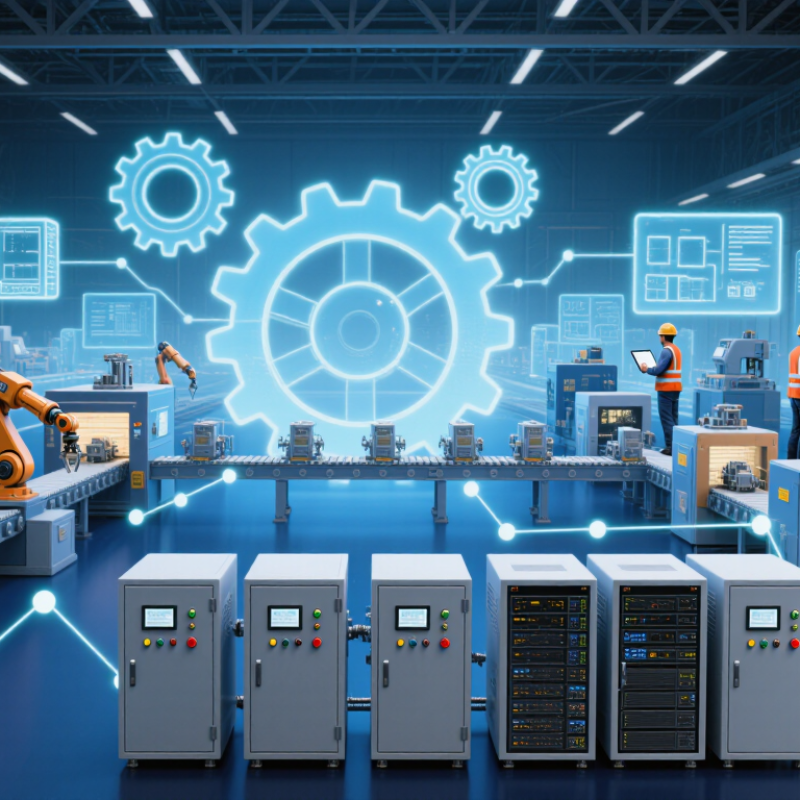 2026 Best Control Systems Engineering Suppliers
