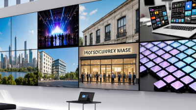 China Top 10 LED Display Screen Manufacturers
