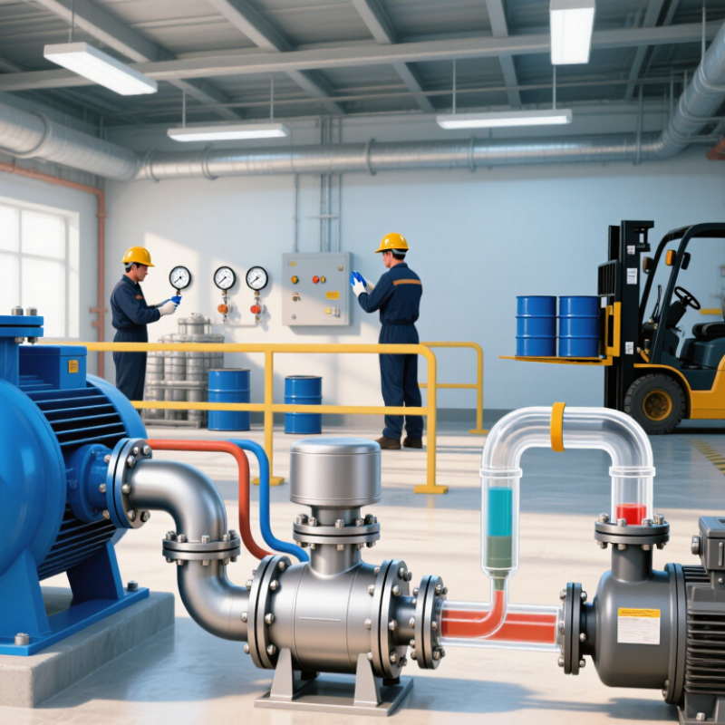 What Are the Best Chemical Pumps for Industrial Use?