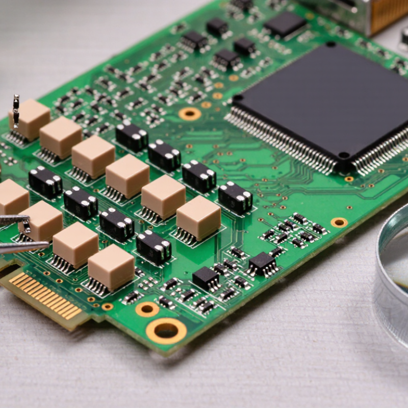 How to Identify Circuit Board Elements?